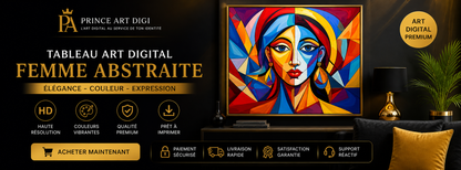 Tableau Artistique Premium